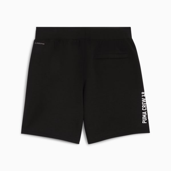 M CLOUDSPUN 5" Branded Shorts Men, PUMA Black, extralarge
